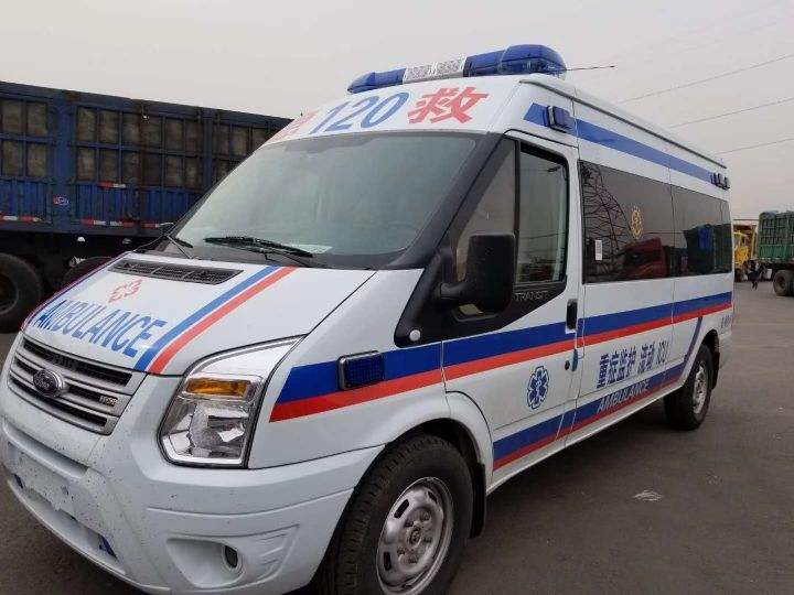 洛浦县成人监护型护送